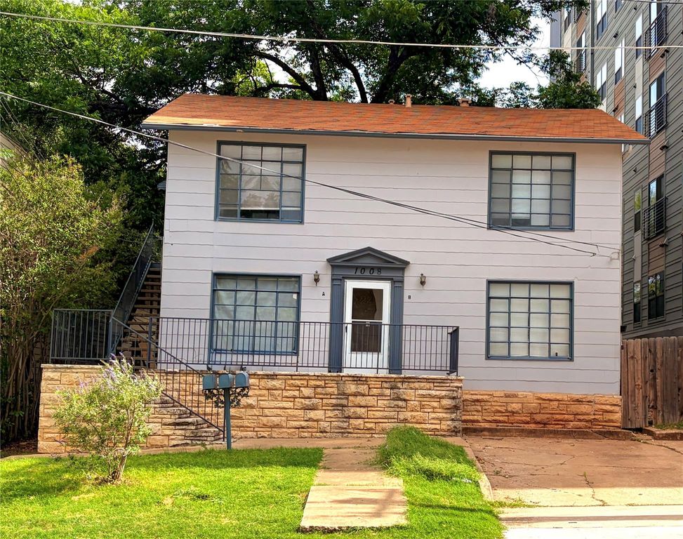 1008 W 25th ST A, Austin, TX 78705