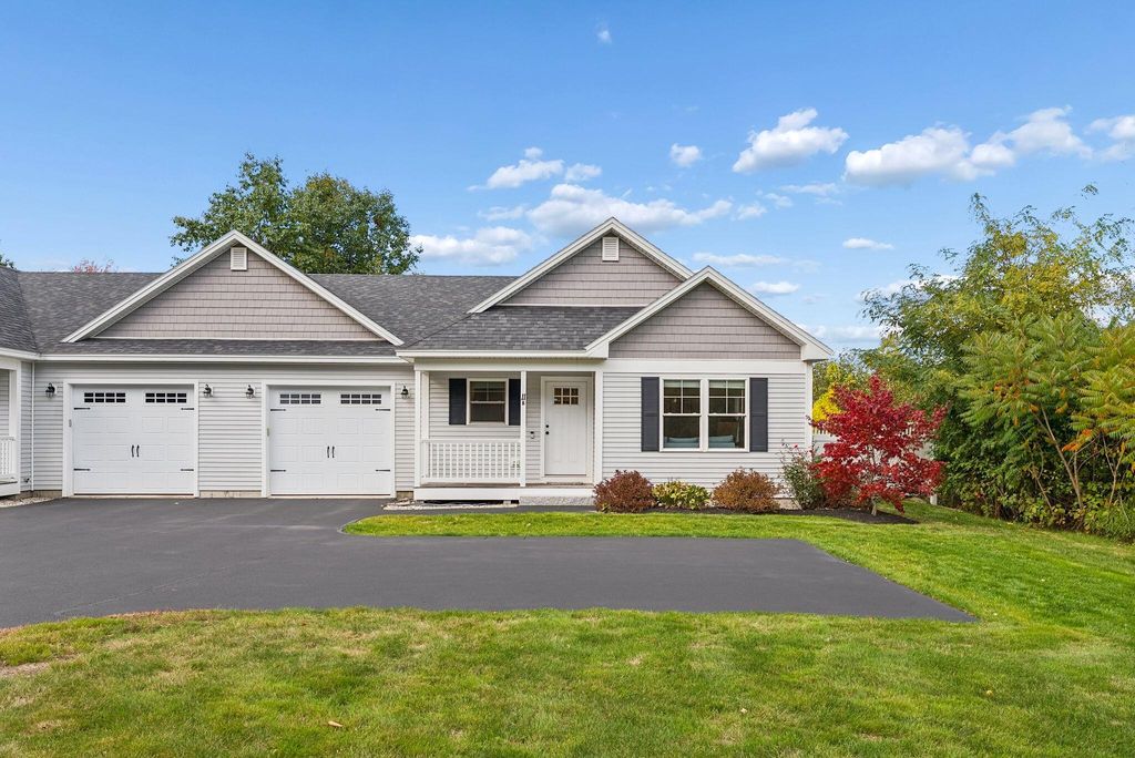 11 Kings Highway B, Cumberland, ME 04110 — exterior