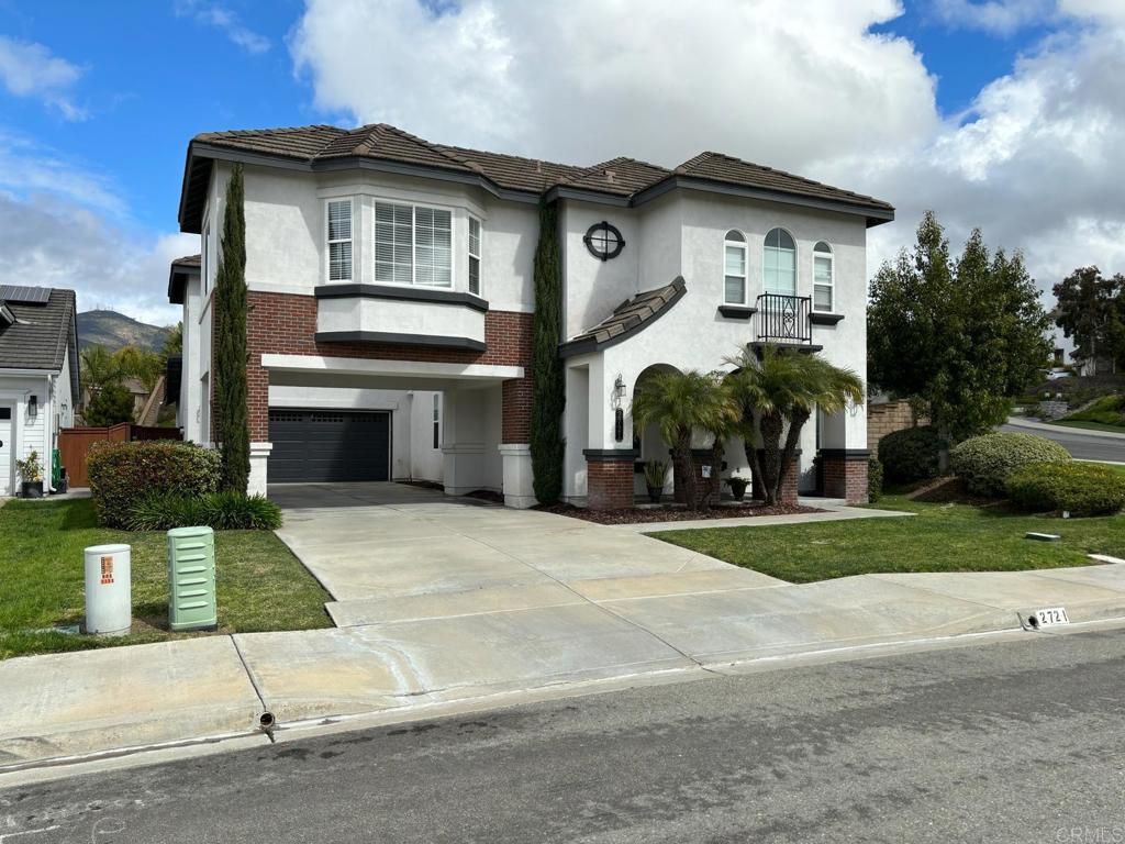 2721 Magnolia Point Ct, Chula Vista, CA 91914 — exterior