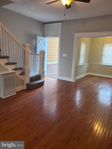 2625 E BIDDLE ST, Baltimore, MD 21213