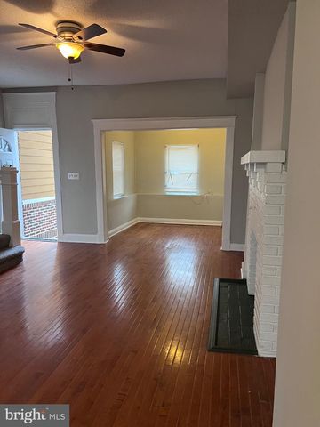 2625 E BIDDLE ST, Baltimore, MD 21213