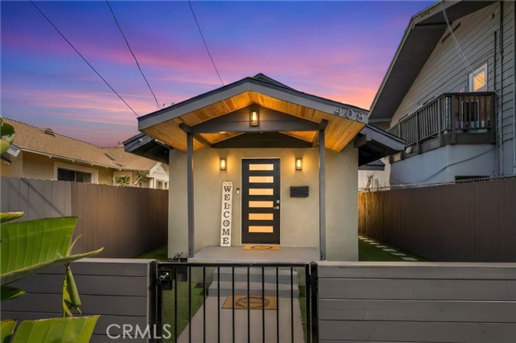 408 Orange, Long Beach, CA 90802