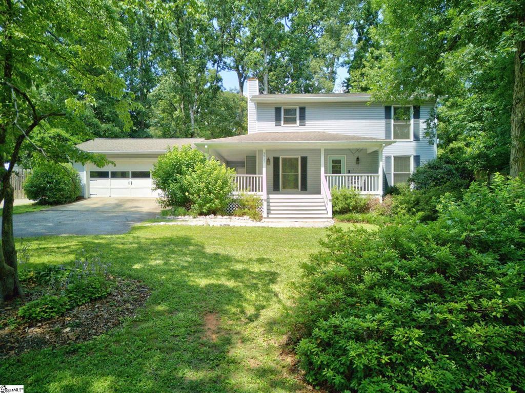 1911 Sitton Hill Road, Easley, SC 29642