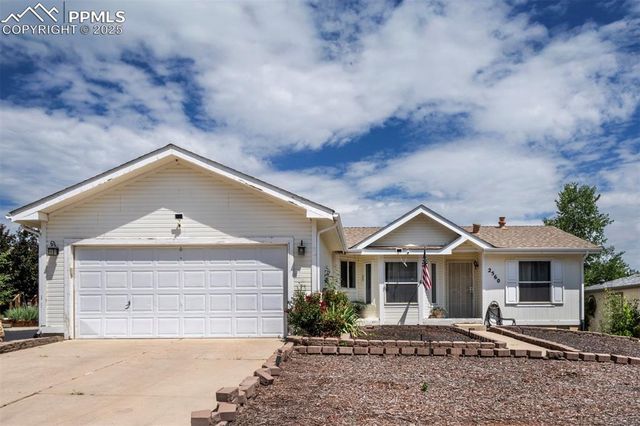 2560 Wheaton Drive, Colorado Springs, CO 80904
