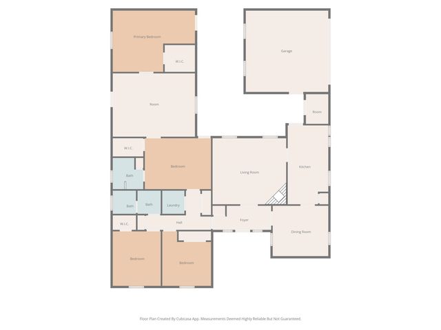 6256 HOLLY PARK DR, Memphis, TN 38141