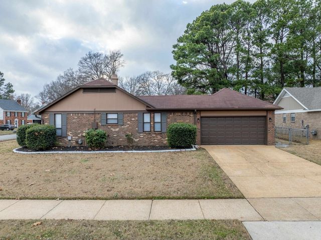 6256 HOLLY PARK DR, Memphis, TN 38141