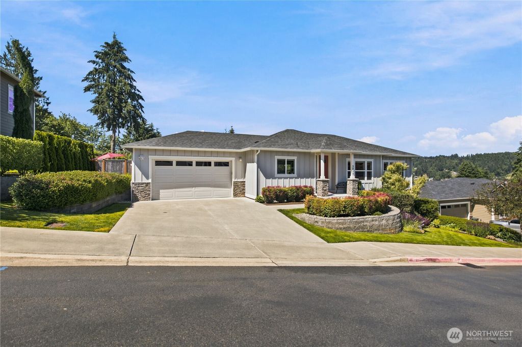 3877 Scott Lane, Gig Harbor, WA 98335