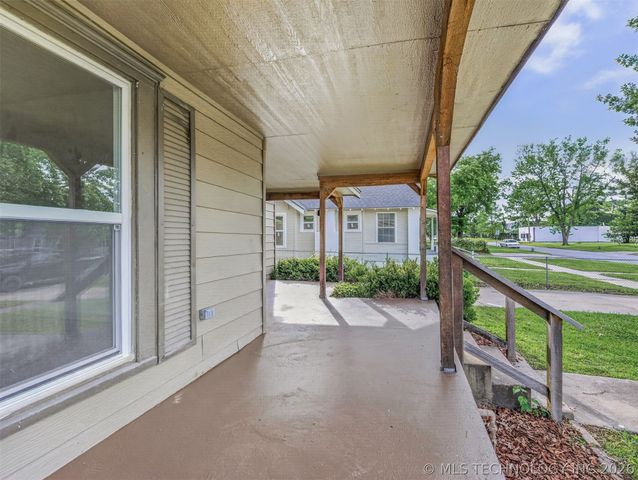 316 E 5th Street, Claremore, OK 74017
