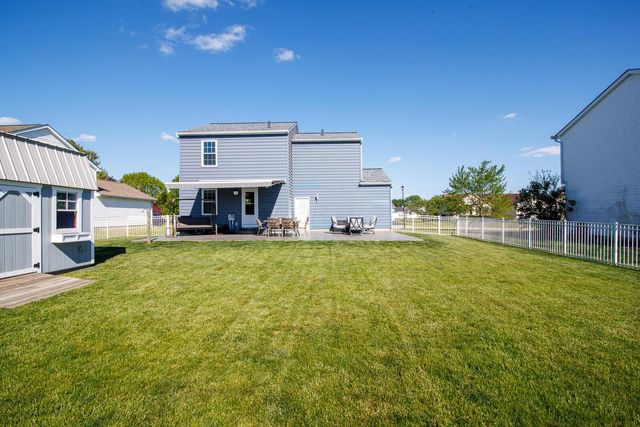 155 Walnut Creek Drive, Commercial Point, OH 43116