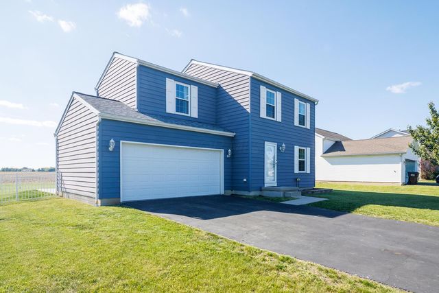 155 Walnut Creek Drive, Commercial Point, OH 43116