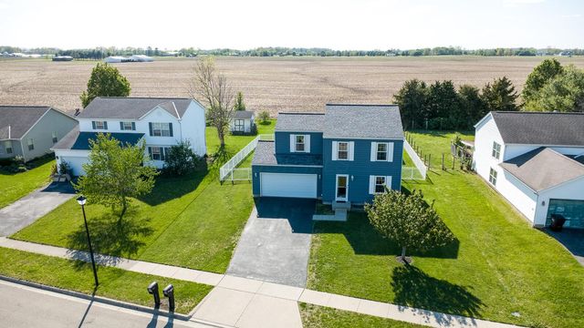 155 Walnut Creek Drive, Commercial Point, OH 43116