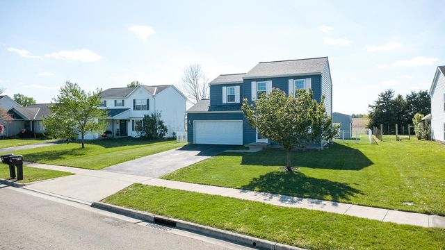 155 Walnut Creek Drive, Commercial Point, OH 43116