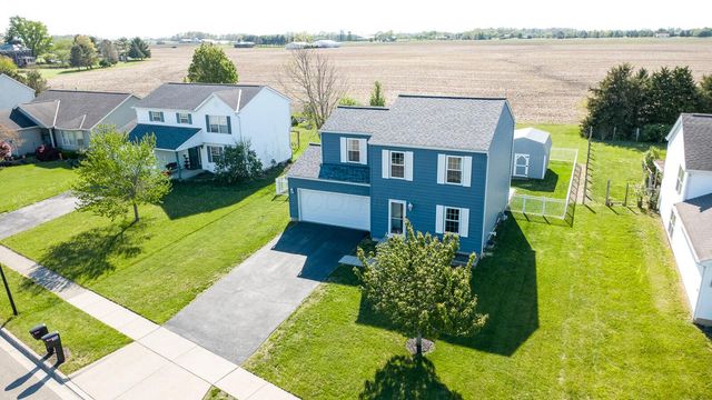 155 Walnut Creek Drive, Commercial Point, OH 43116