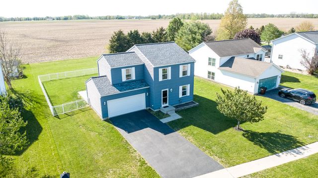 155 Walnut Creek Drive, Commercial Point, OH 43116