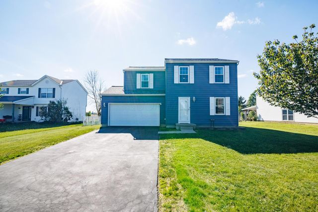 155 Walnut Creek Drive, Commercial Point, OH 43116