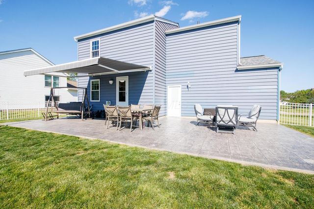 155 Walnut Creek Drive, Commercial Point, OH 43116