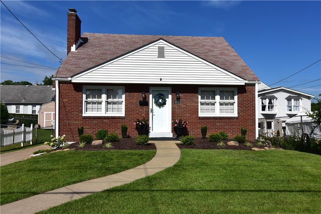 4204 Vistaview St, West Mifflin, PA 15122