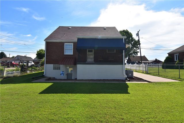 4204 Vistaview St, West Mifflin, PA 15122