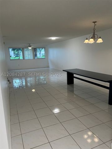 2541 N Nob Hill Rd 109, Sunrise, FL 33322