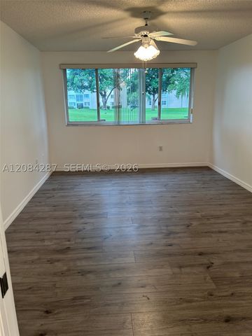 2541 N Nob Hill Rd 109, Sunrise, FL 33322