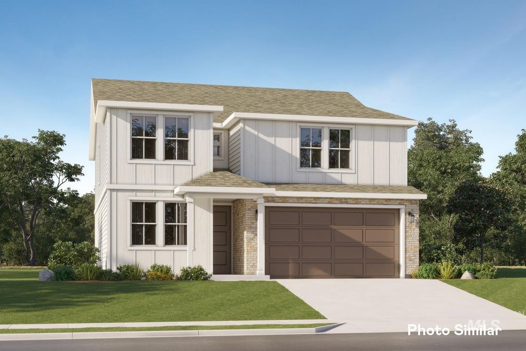 5135 N Corbell Ave, Meridian, ID 83646