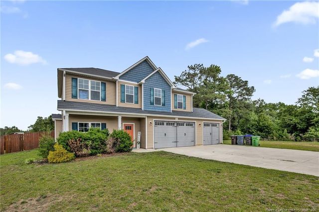 145 Blue Chip Court, Broadway, NC 27505