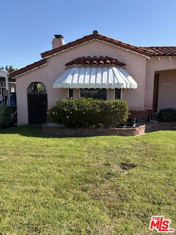 10210 S Manhattan Place, Los Angeles, CA 90047