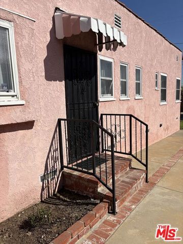 10210 S Manhattan Place, Los Angeles, CA 90047