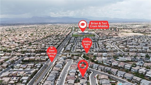 1309 Azure Jay Avenue, North Las Vegas, NV 89084