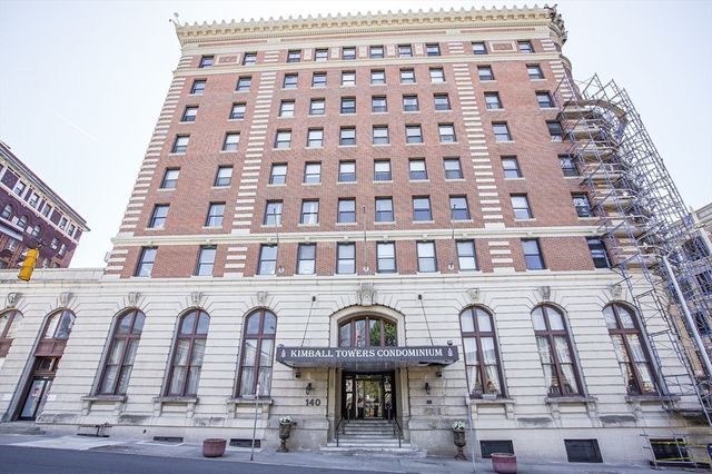 140 Chestnut St 516, Springfield, MA 01103