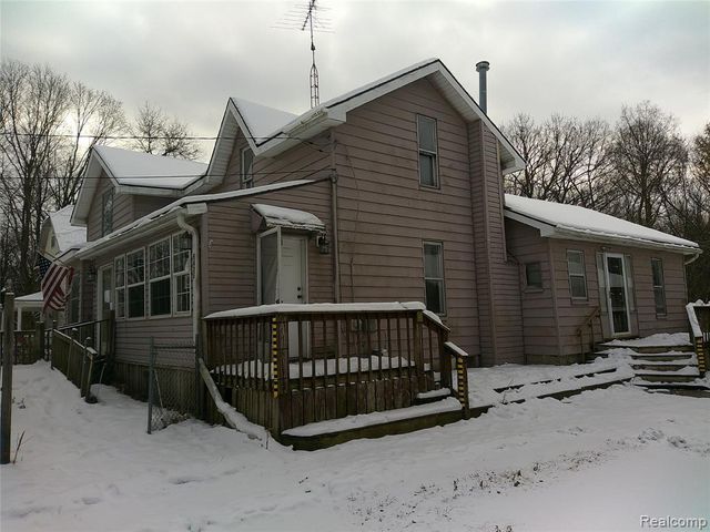 8405 N Vassar Road, Mount Morris, MI 48458