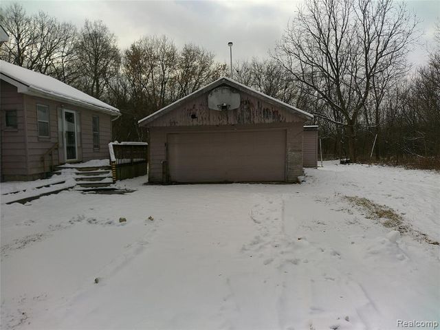 8405 N Vassar Road, Mount Morris, MI 48458