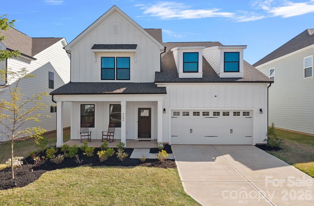 8604 Bridgegate Drive, Huntersville, NC 28078