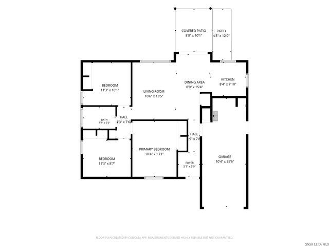 4630 Avenida Prima St, San Antonio, TX 78233