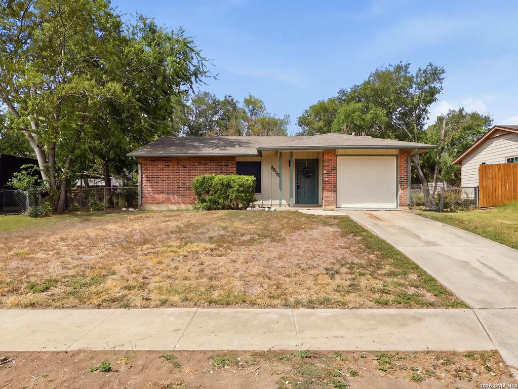 4630 Avenida Prima St, San Antonio, TX 78233