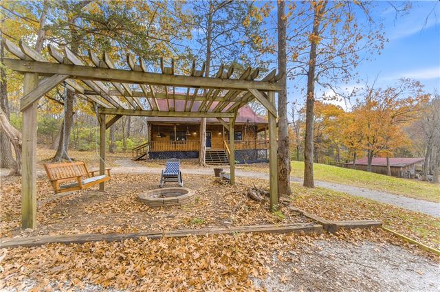 12825 E Wallin Mountain Road, West Fork, AR 72774