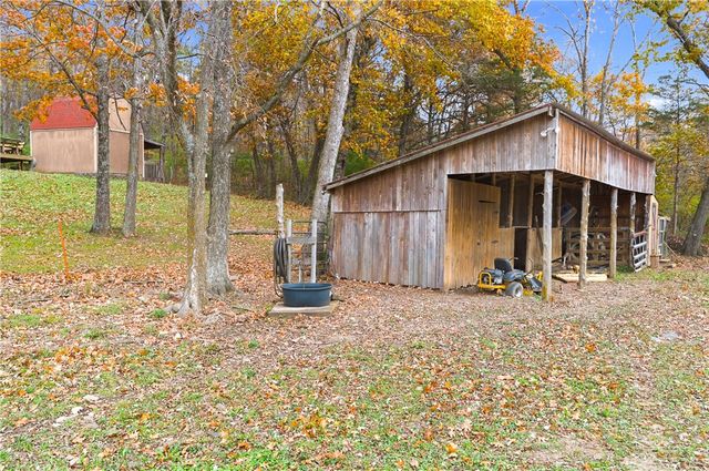 12825 E Wallin Mountain Road, West Fork, AR 72774