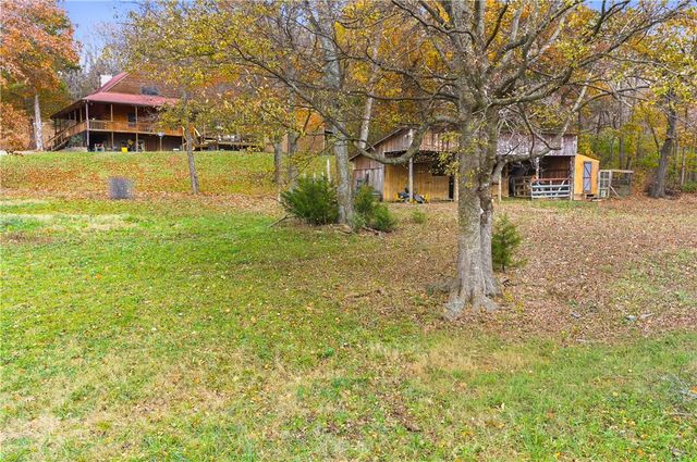 12825 E Wallin Mountain Road, West Fork, AR 72774