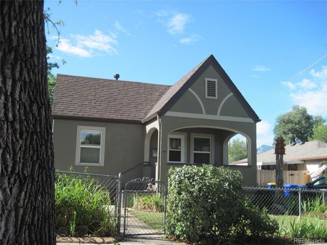 1015 E Moreno Ave, Colorado Springs, CO 80903