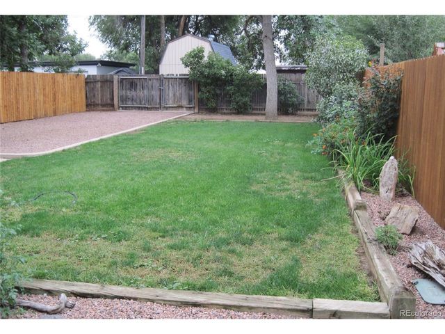 1015 E Moreno Ave, Colorado Springs, CO 80903