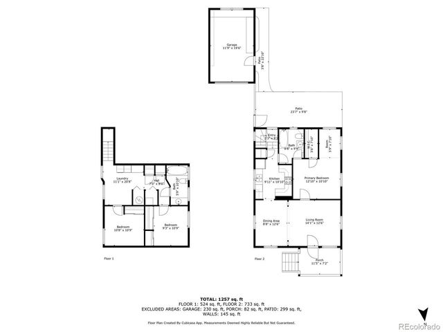 1015 E Moreno Ave, Colorado Springs, CO 80903