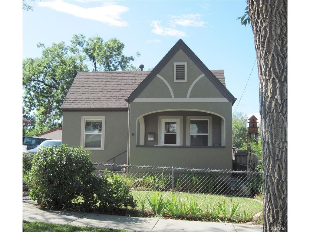 1015 E Moreno Ave, Colorado Springs, CO 80903
