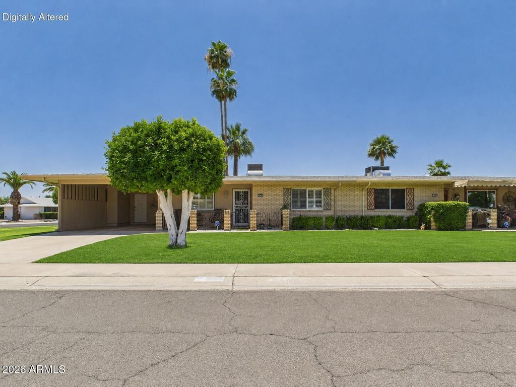 9915 W Mountain View Road, Sun City, AZ 85351 — exterior