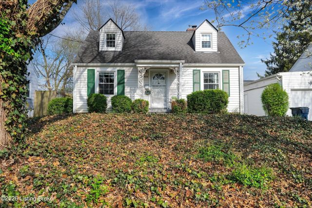 4616 Hillside Dr, Louisville, KY 40216