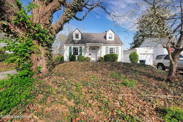 4616 Hillside Dr, Louisville, KY 40216