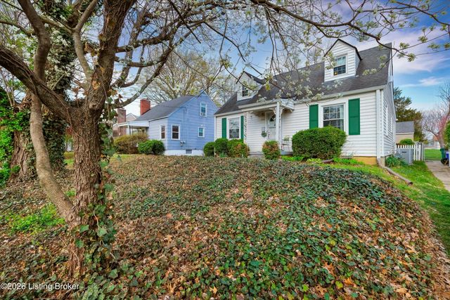 4616 Hillside Dr, Louisville, KY 40216