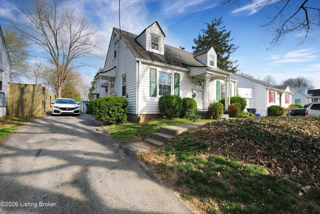 4616 Hillside Dr, Louisville, KY 40216