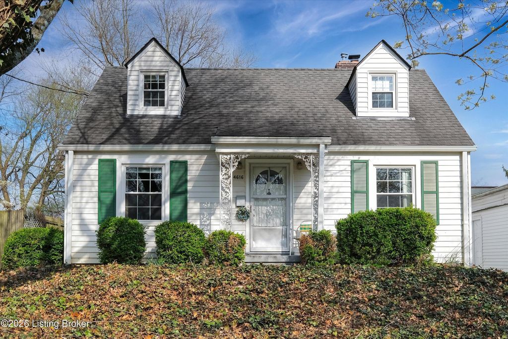 4616 Hillside Dr, Louisville, KY 40216