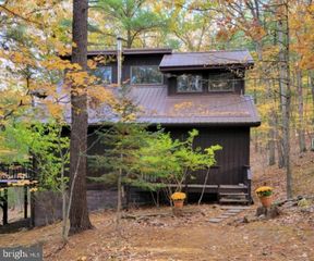 1220 CEDAR RUN LANE, Great Cacapon, WV 25422