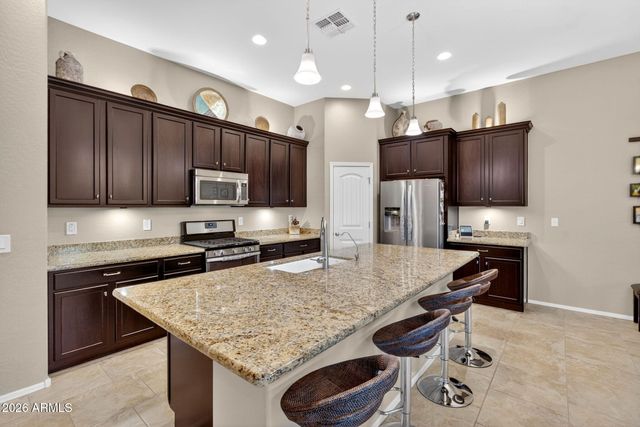 22549 E AVENIDA DEL VALLE --, Queen Creek, AZ 85142
